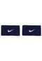 Munhequeira Nike Swoosh Azul - Marca Nike
