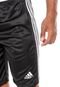 Short adidas Performance D2M 3S Preto - Marca adidas Performance