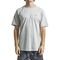 Camiseta Hurley Mini Icon SM24 Oversize Masculina Cinza - Marca Hurley