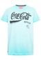Camiseta Coca-Cola Jeans Ibiza Jety Verde - Marca Coca-Cola Jeans