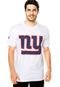 Camiseta New Era Ny Giants Branca - Marca New Era