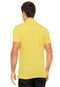 Camisa Polo Lacoste Tag Amarela - Marca Lacoste