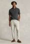 Polo de malha slim fit - Marca Polo Ralph Lauren