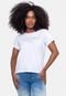 Camiseta Onbongo Feminina Call Off White - Marca Onbongo