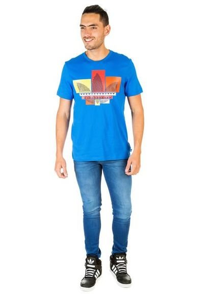 Adidas color azul sales rey