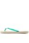 Chinelo Hang Loose Slim Ondas Verde - Marca Hang Loose