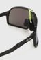 Óculos de Sol Oakley Sutro S Preto/Roxo - Marca Oakley