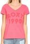 Camiseta Roxy 90's Rosa - Marca Roxy