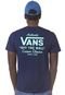 Camiseta Vans Mn Holder Street Ii Azul-Marinho - Marca Vans