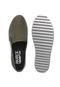 Slip On Colcci Perfuros Verde - Marca Colcci