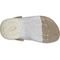 Sandália crocs literide 360 ombre marbled clog khaki/bone Marrom - Marca Crocs