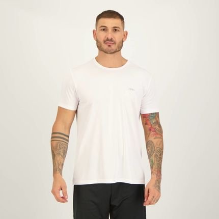 Camiseta Olympikus Essential MC Branca - Marca Olympikus