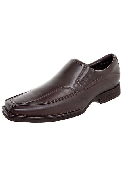 Sapato Casual Ferracini Marrom - Marca Ferracini