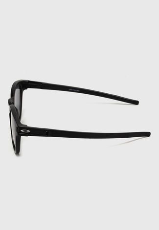 Óculos de Sol Oakley Latch Preto