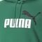Moletom Puma Canguru Ess  2 Col Big Logo Vine - Marca Puma