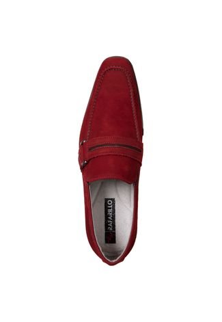 Sapato Rafarillo Chicago Vermelho
