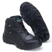 Bota Motociclista Masculina Couro Cano Baixo Dia a Dia Preto 37 Preto - Marca Bell Boots