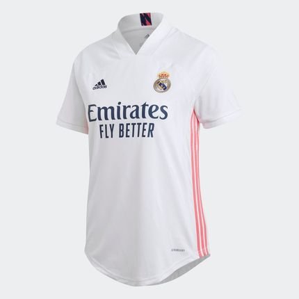 Adidas Camisa 1 Real Madrid 20/21 - Marca adidas
