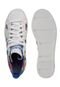 Tênis adidas Originals Court Vantage Mid W Branco/Azul/Rosa - Marca adidas Originals