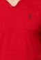 Camiseta Sergio K Tagless Vermelha - Marca Sergio K