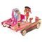 Kit LOL Surprise 3-In-1 Party Cruiser   LOL Fashion Crush - Marca Candide