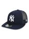 Boné New Era 5950 Low Profile New York Yankees Marinho - Marca New Era