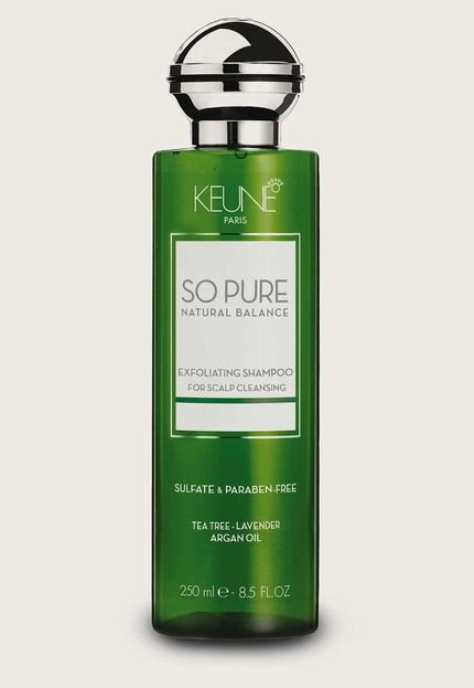 Shampoo So Pure Exfoliating Keune 250ml - Marca Keune