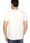 Camiseta Colcci Slim Branco - Marca Colcci