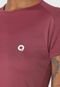Camiseta Area Sports Orbit Vinho - Marca Area Sports