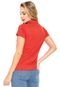 Camisa Polo Rovitex Bolso Vermelha - Marca Rovitex
