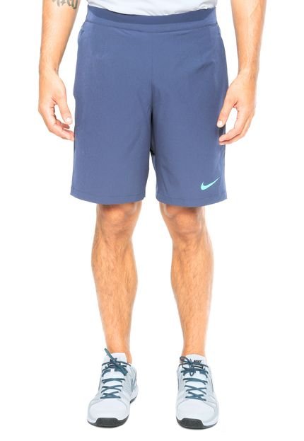 Short Nike Azul - Marca Nike