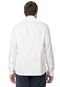 Camisa Aramis Slim Padronagem Branca - Marca Aramis