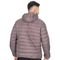 Jaqueta Bomber Puffer Nylon Peluciada Masculina Lisa Capuz - Marca Zafina