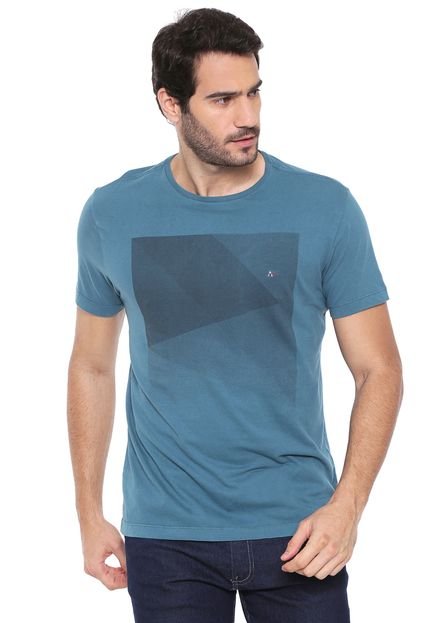 Camiseta Aramis Concret Verde - Marca Aramis