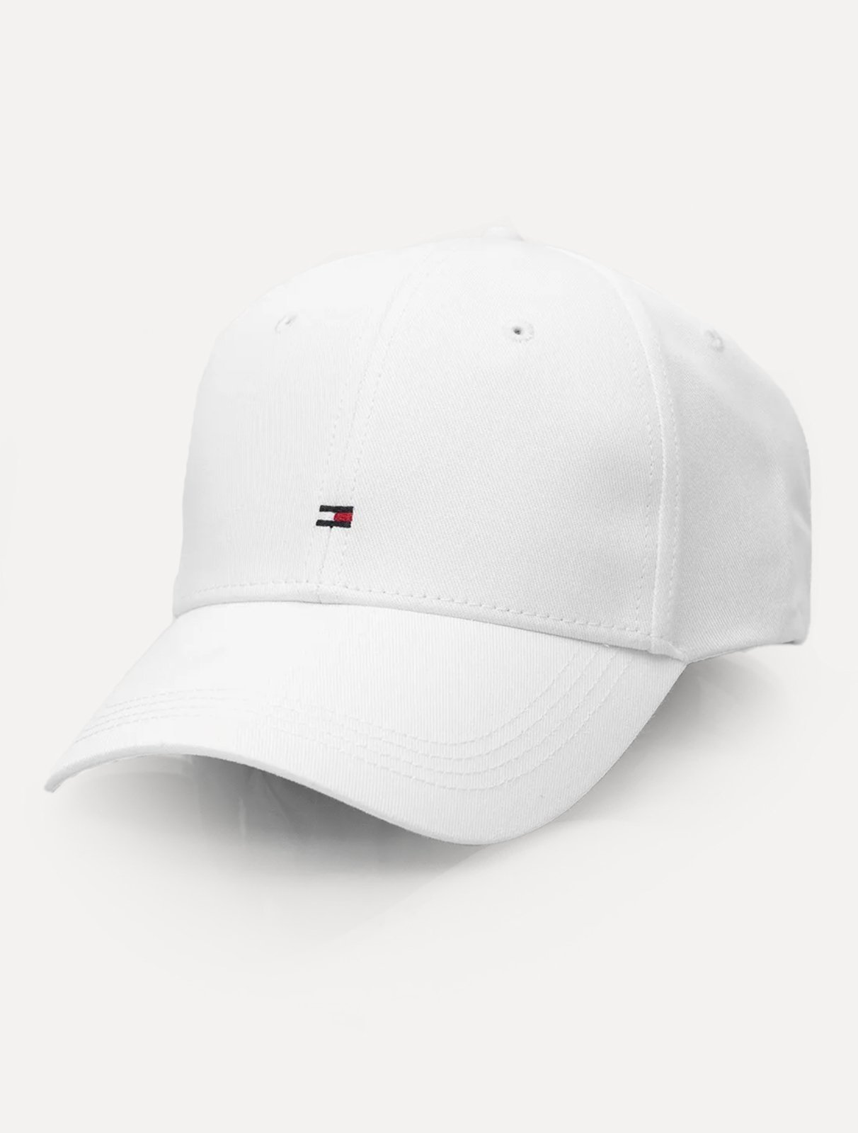 Boné Tommy Hilfiger Masculino Classic Cap Branco - Marca Tommy Hilfiger