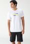Camiseta Billabong Inversed Branca - Marca Billabong