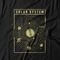 Camiseta Feminina Sistema Solar - Preto - Marca Studio Geek 
