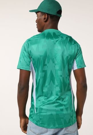 Camisa adidas Sportswear Tiro Home Verde - Compre Agora