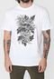 Camiseta MCD Crisantemo Branca - Marca MCD