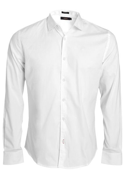 Camisa Forum Square Branca - Marca Forum