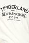 Camiseta Timberland Kennebec River Bege - Marca Timberland