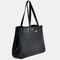 Bolsa Feminina Via Marte Shopping Bag B515 Preto Incolor - Marca Via Marte