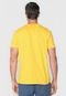 Camiseta Reserva Bordado Amarela - Marca Reserva
