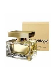 Perfume  The One EDP 75ml Mujer Dolce & Gabbana