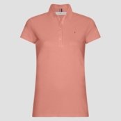 Polo Clássica Slim Fit - Marca Tommy Hilfiger