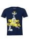 Camiseta FiveBlu Estampa azul - Marca FiveBlu