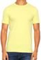 Camiseta Polo Wear Lisa Amarela - Marca Polo Wear