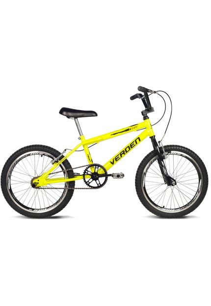 Bicicleta M Trust Am-Neon - Aro 20 - Marca Verden Bikes