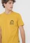 Camiseta Billabong Current Ii Amarela - Marca Billabong