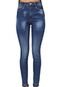 Calça Jeans Lez a Lez Skinny Aruba Azul - Marca Lez a Lez